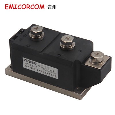 MFC600A 1600V 半控模块 整流管 可控硅 MFC600A-16