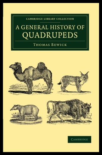 【预售】A General History of Quadrupeds