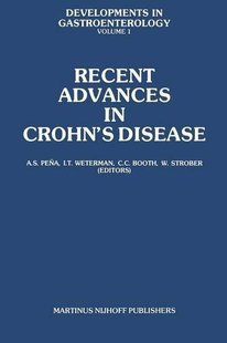 Advances Crohn Disease Recent ... 预订