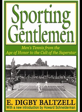 【预售】Sporting Gentlemen: Men's Tennis from the Age of
