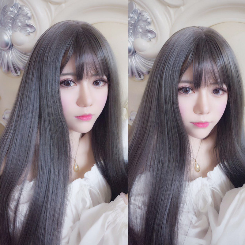 Perruque MEILIFANG    Les cheveux longs - Ref 2608192 Image 1