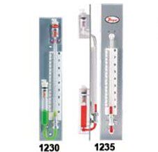 美国dwyer德威尔1235-20-W/M竖井U型dwyer红油压差/压力计表