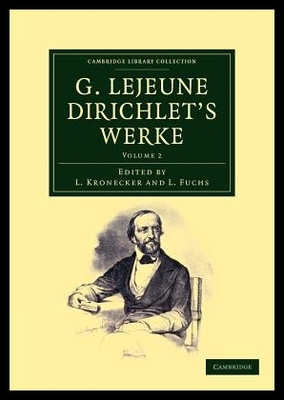 【预售】G. Lejeune Dirichlet's Werke