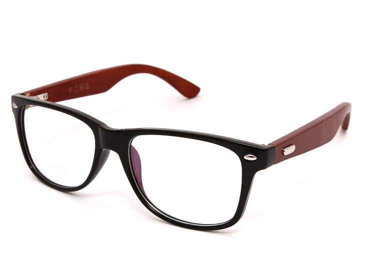 韩版可做近视汪苏泷潮豹纹平光镜