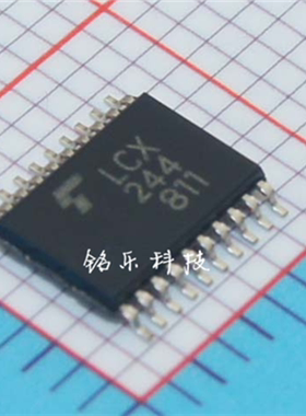 TC74LCX244FT 74LCX244FT LCX244 100%进口原装