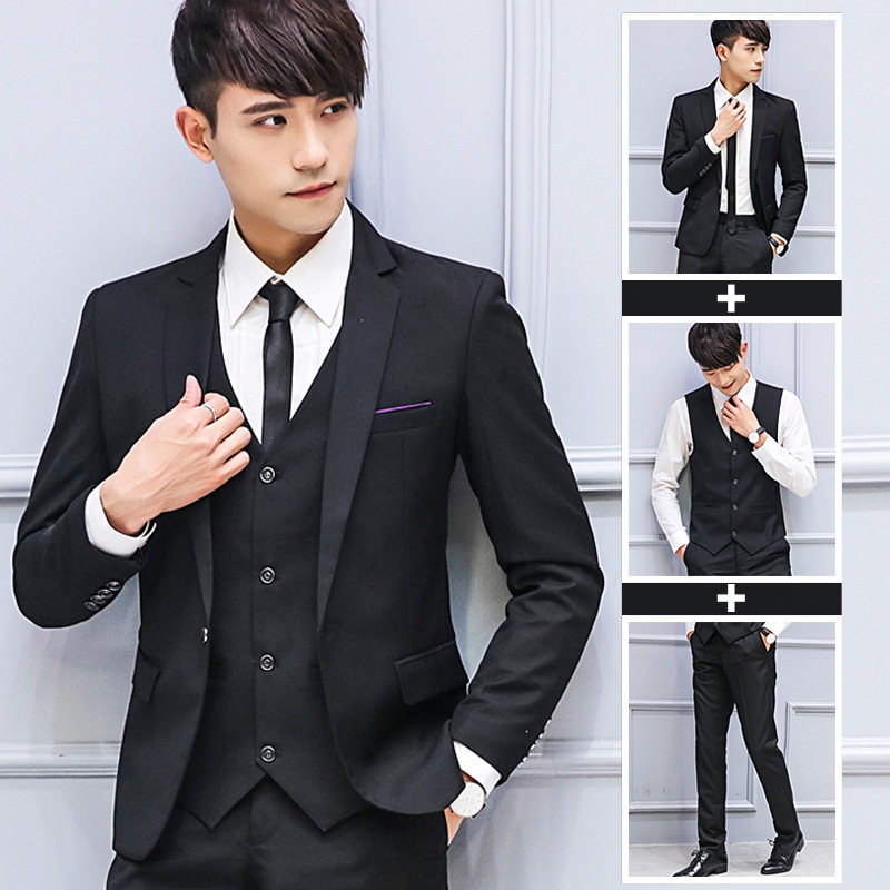 Costume homme pour Quatre saisons - Ref 1562349 Image 1