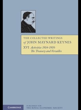 【预售】The Collected Writings of John Maynard