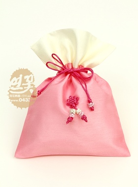 方福袋子香包袋子礼品袋子收纳袋抽袋大号宽18*高24cmH-P03651