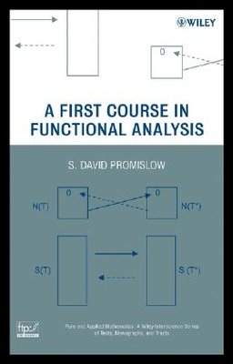 【预售】A First Course in Functional Analysis