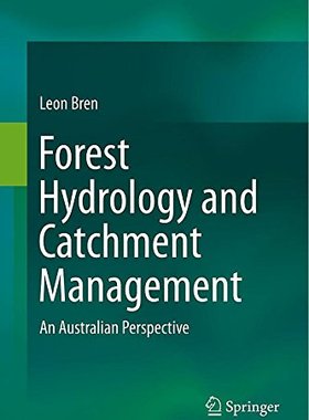 【预订】Forest Hydrology and Catchment Management