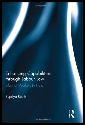 【预售】Enhancing Capabilities Through Labour