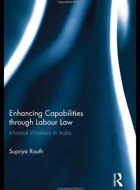 【预售】Enhancing Capabilities Through Labour
