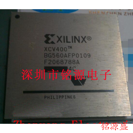 铭源盛全新原装 XCV400-6BGG560I XCV400-6BG560I BGA560芯片