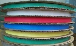 厂家直销 热缩管 热收缩套管Φ16MM 彩色 黑白  一卷100米