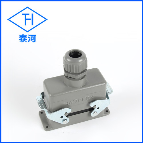 H16B 直式重载连接器 HDC-HE-016-1 2热流道连接器 HA-016-1 2