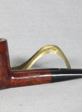 如新英国SASIENI 一点 鱼标 14 烟斗