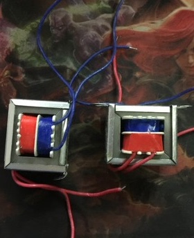 豆浆机配件 豆浆机电源变压器 220V转12V 输入220V 50HZ 输出12V