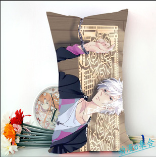 兄弟战争朝日奈椿抱枕 毕业动漫周边二次元diy宅男腐女送生日礼物