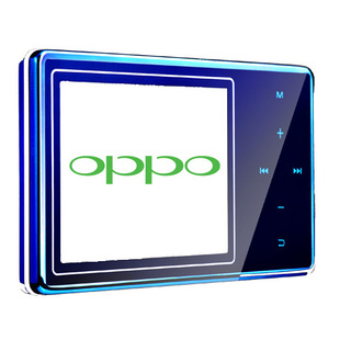 全新音乐播放器 S9H MP3 触摸屏 MP4 4GB OPPO S9K 电子书 2GB