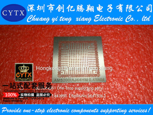 ZN201079J4460 AM50001BJ44HM 钢网 即拍即发