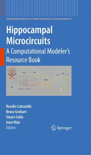 【预订】Hippocampal Microcircuits