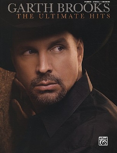 【预订】Garth Brooks: The Ultimate Hits: Pia...
