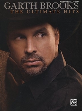 【预订】Garth Brooks: The Ultimate Hits: Pia...