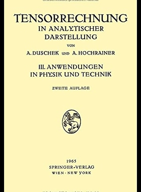 【预售】Grundzuge Der Tensorrechnung in Analyt