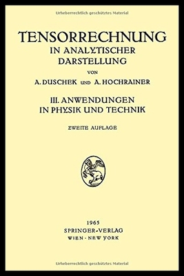 【预售】Grundzuge Der Tensorrechnung in Analyt