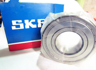 瑞典SKF进口轴承 6004-2ZNR 6004ZZNR 20*42*12 6004NR
