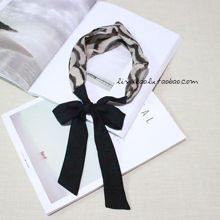 Accessoire cheveux en Fils de soie - Ref 1202866 Image 1