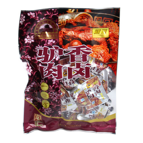 冠云平遥一品香258g山西特产驴肉
