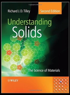 【预售】Understanding Solids: The Science of Materials
