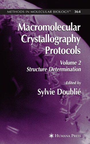 【预订】Macromolecular Crystallography Proto...