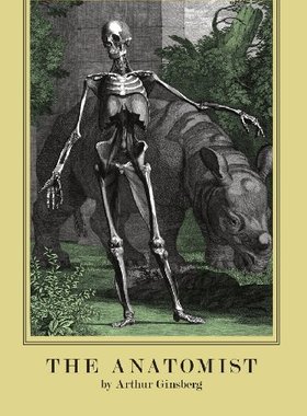 【预售】The Anatomist