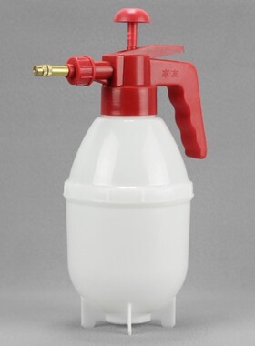 高档 自动 气压 喷壶 大 方便 浇花 800ml 洒水 喷药210g