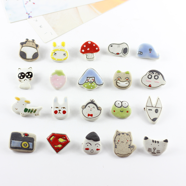 Broche Lovers en autre - Ref 1183665 Image 1
