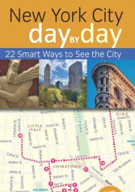 【预售】Frommer's New York City Day by Day [With Map]