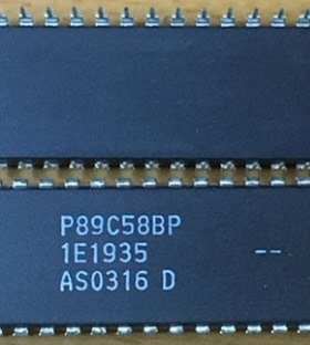 P89C58BP P89C58UBP 现货库存 可直拍 原装保质量