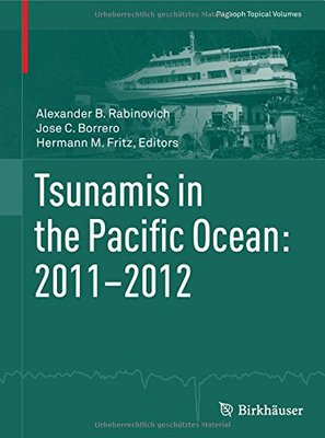 【预订】Tsunamis in the Pacific Ocean: 2011-2012