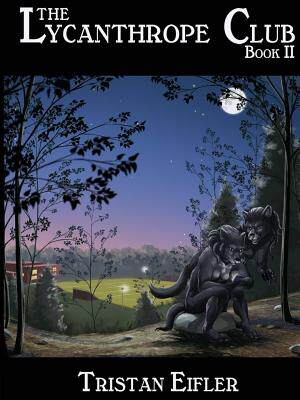 【预售】The Lycanthrope Club: Book II