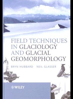 【预售】Field Techniques in Glaciology and Glacial Geom