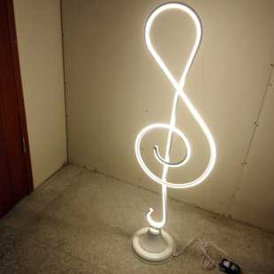 婚庆路引LED灯带音符路引T台签到迎宾台装饰路引婚庆道具婚庆用品