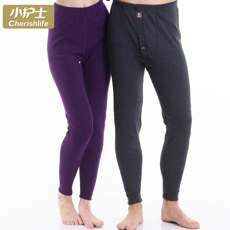 Pantalon collant ZTK001002 en coton - Ref 752974 Image 1