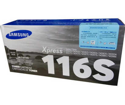 原装 三星MLT-D116S M2676FH 2876HN 2626D H 2826 2836DW墨粉盒