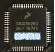 MC9S08DZ60MLH LQFP64 S9S08DZ60MLH 5M05C   特价风暴