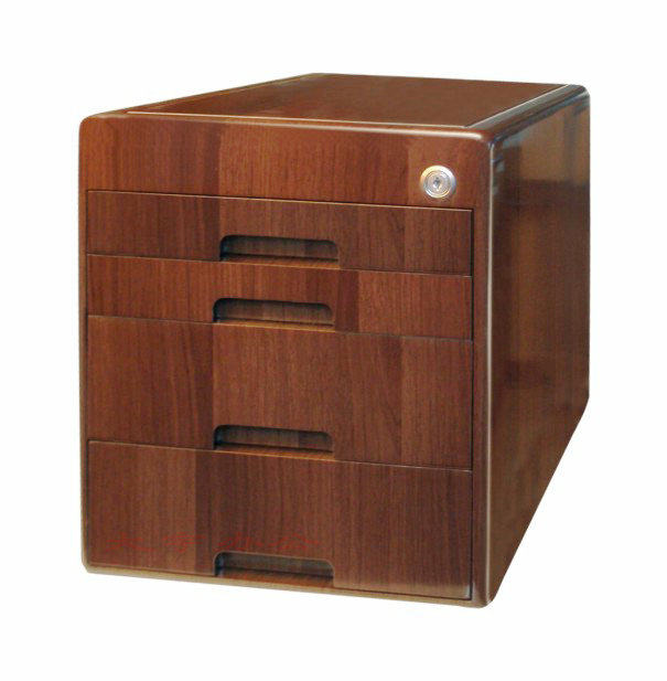 Star high-grade woodiness File cabinet Lock drawer four layers File cabinet to work in an office Storage data File cabinetin the Electronic Dictionary/Electronic paper book/Stationery , Shelves/Display items , Desktop file cabinet  category - from Buy2taobao.com to provide professional Taobao agent buy service