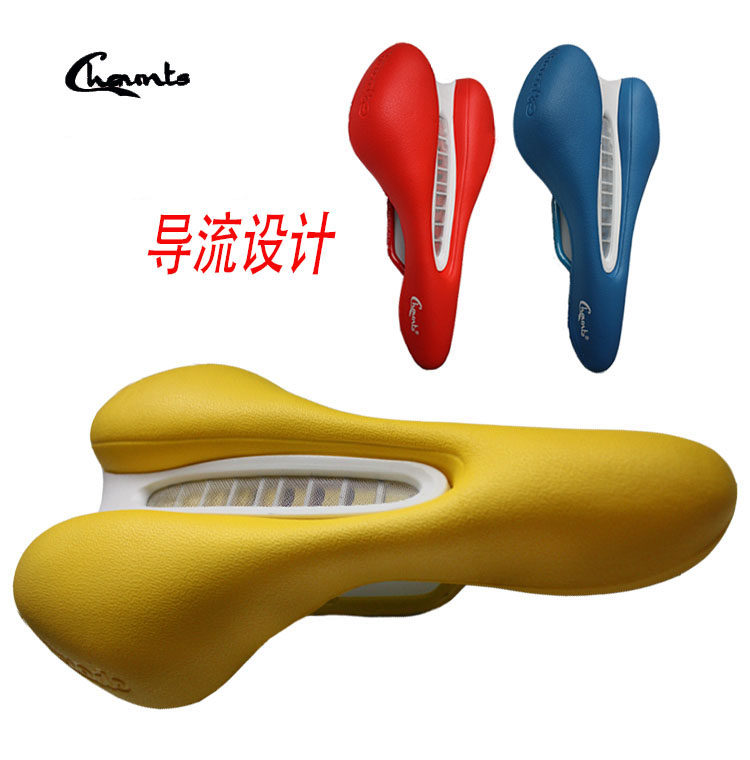 Selle de vélo Mountain Bike CHAUNTS - Ref 2359697 Image 1
