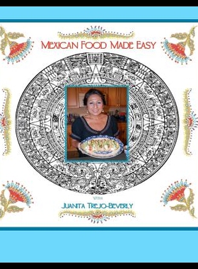 【预售】Mexican Food Made Easy