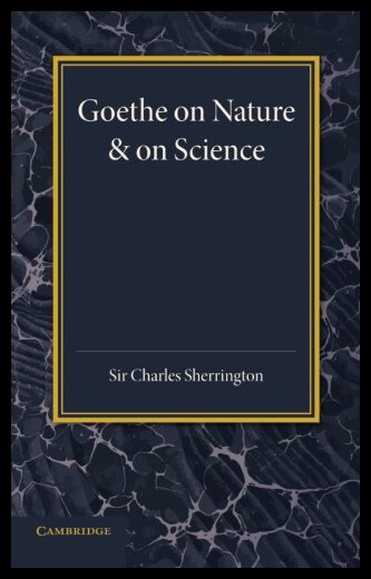 【预售】Goethe on Nature and on Science